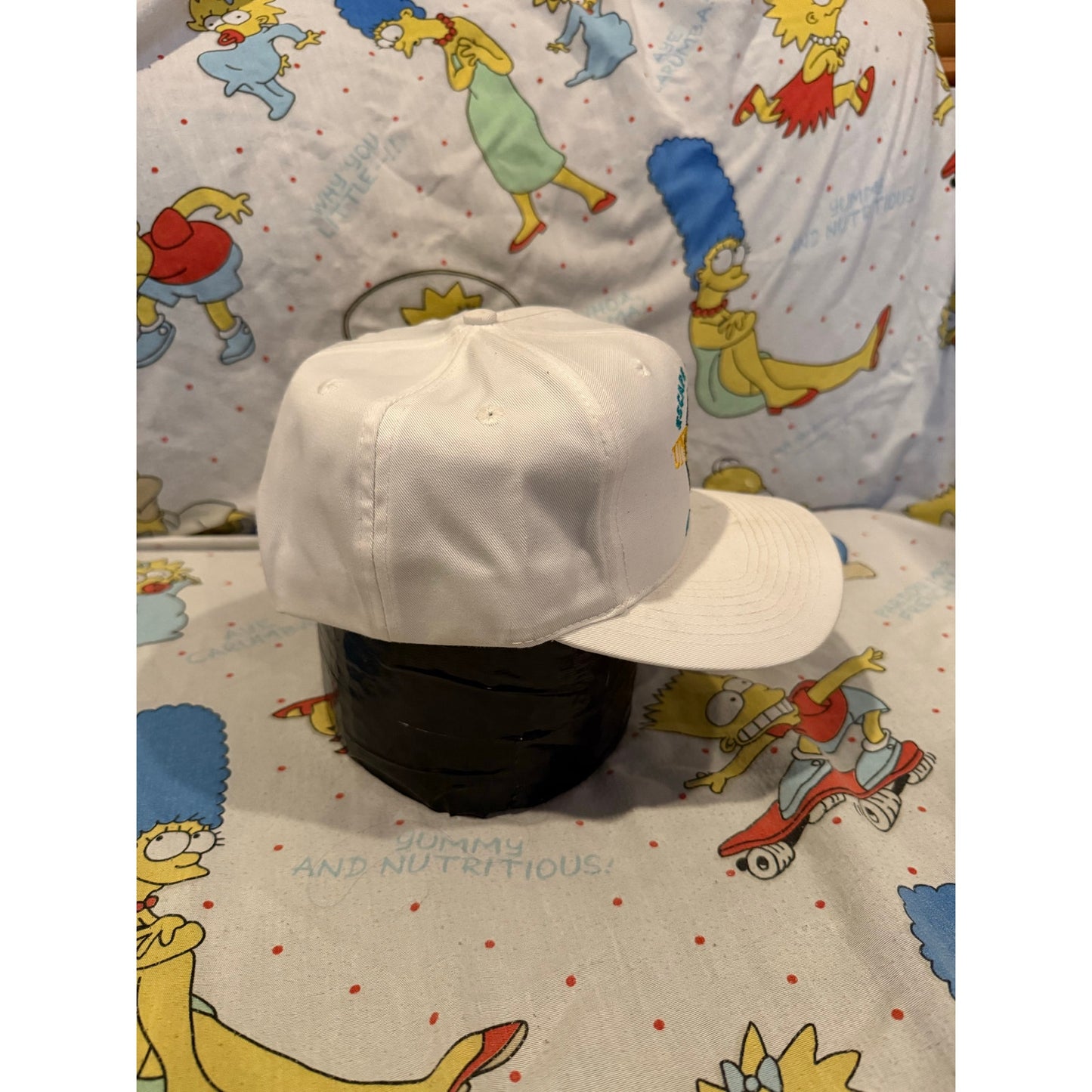 True vintage escape reality universal studios hat