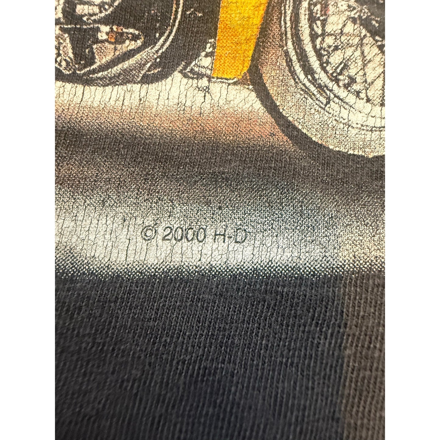Y2K Better in the Bahamas Harley Davidson Size XL