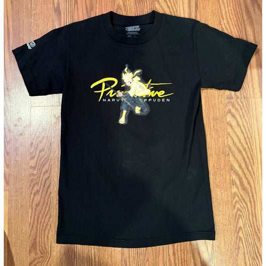 Naruto x Primitive Skate Wear
