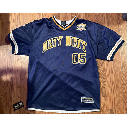 True Vintage FUBU Dirty Dirty Jersey