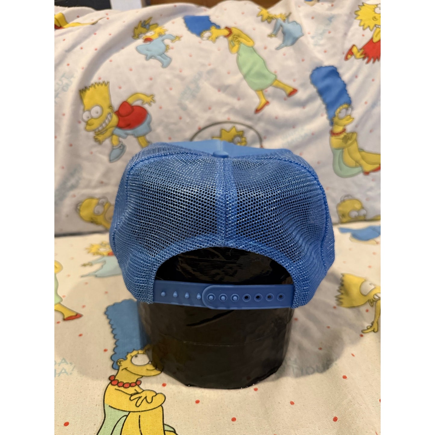 True vintage Louisiana souvenir hat