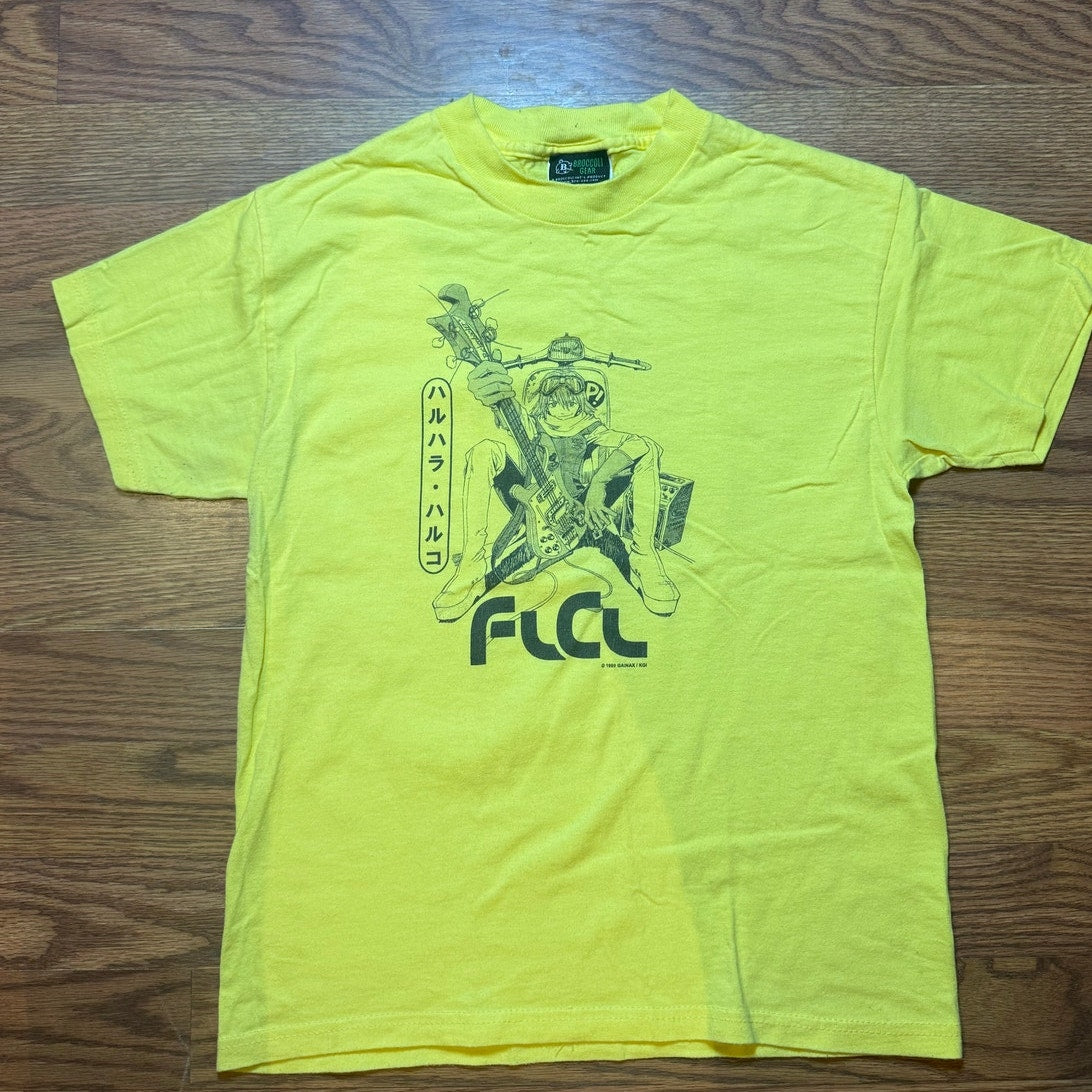 1999 Fooley Cooley flcl promo Youth Medium (10-12)