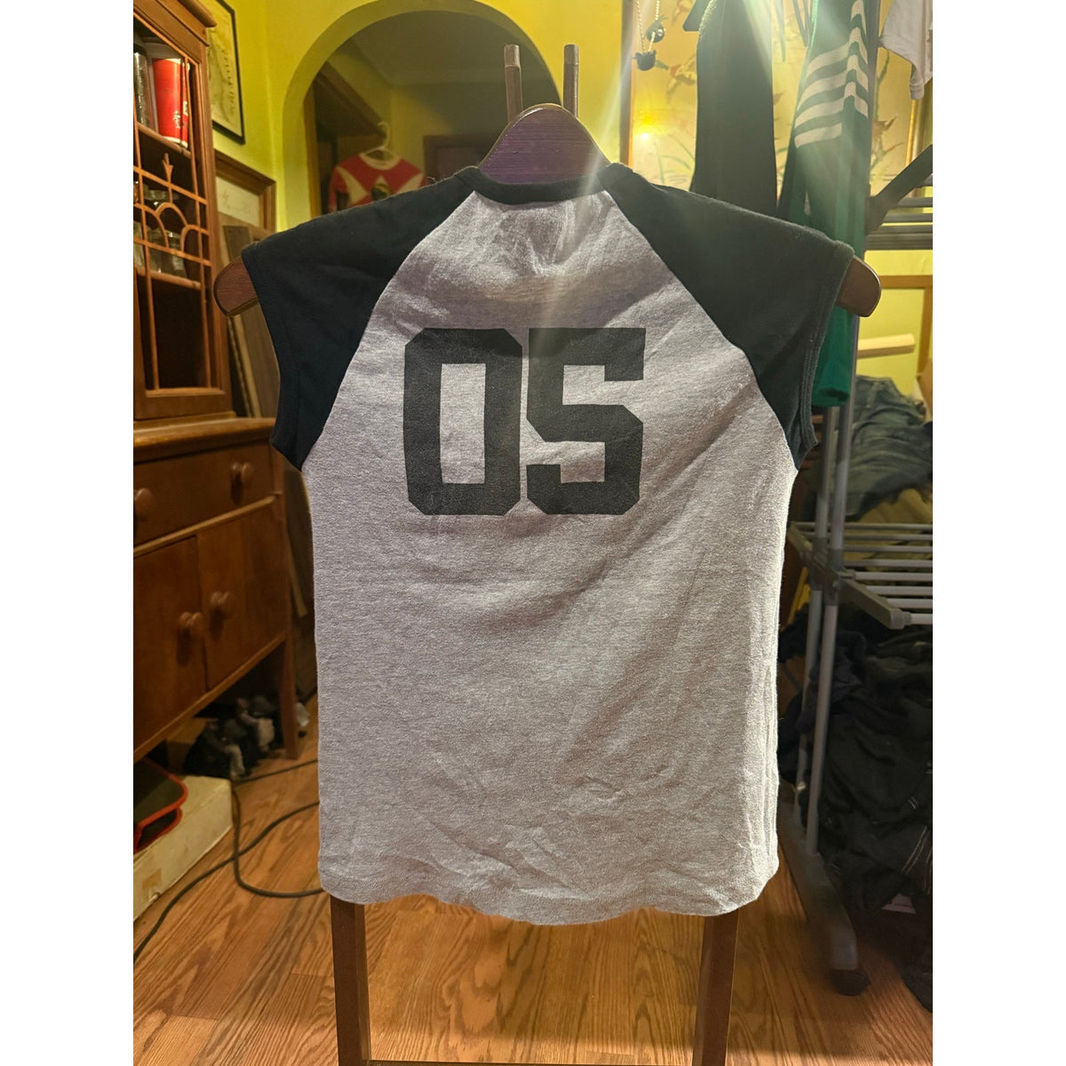 2005 U2 Vertigo Tour babydoll Size Medium