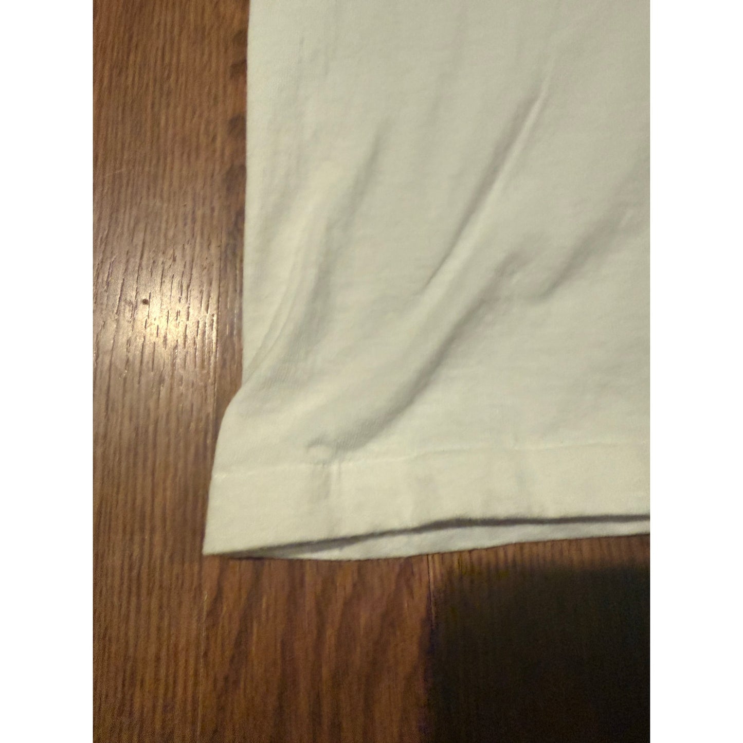 True vintage Rock N Roll Warrior white M