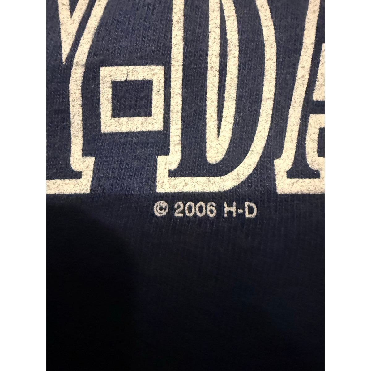 2006 Harley Davidson Balloon festival size XL