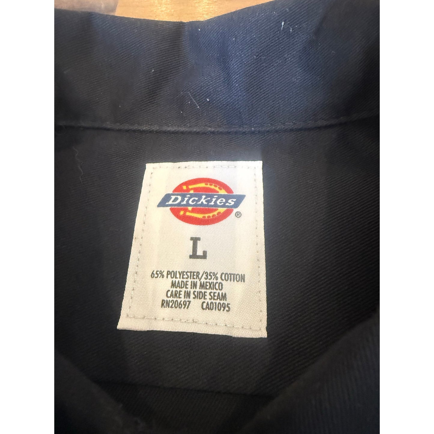 2013 Sturgis Dickies Button Down Size Large