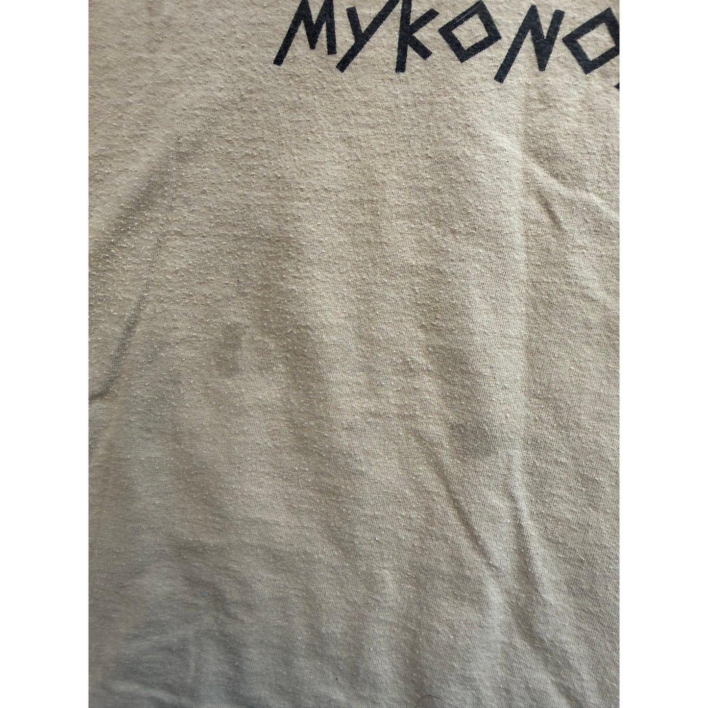 Mykonos Hard Rock Cafe Size Large