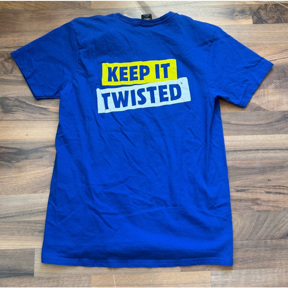 Keep it Twisted Twisted Tea Promo Size Medium