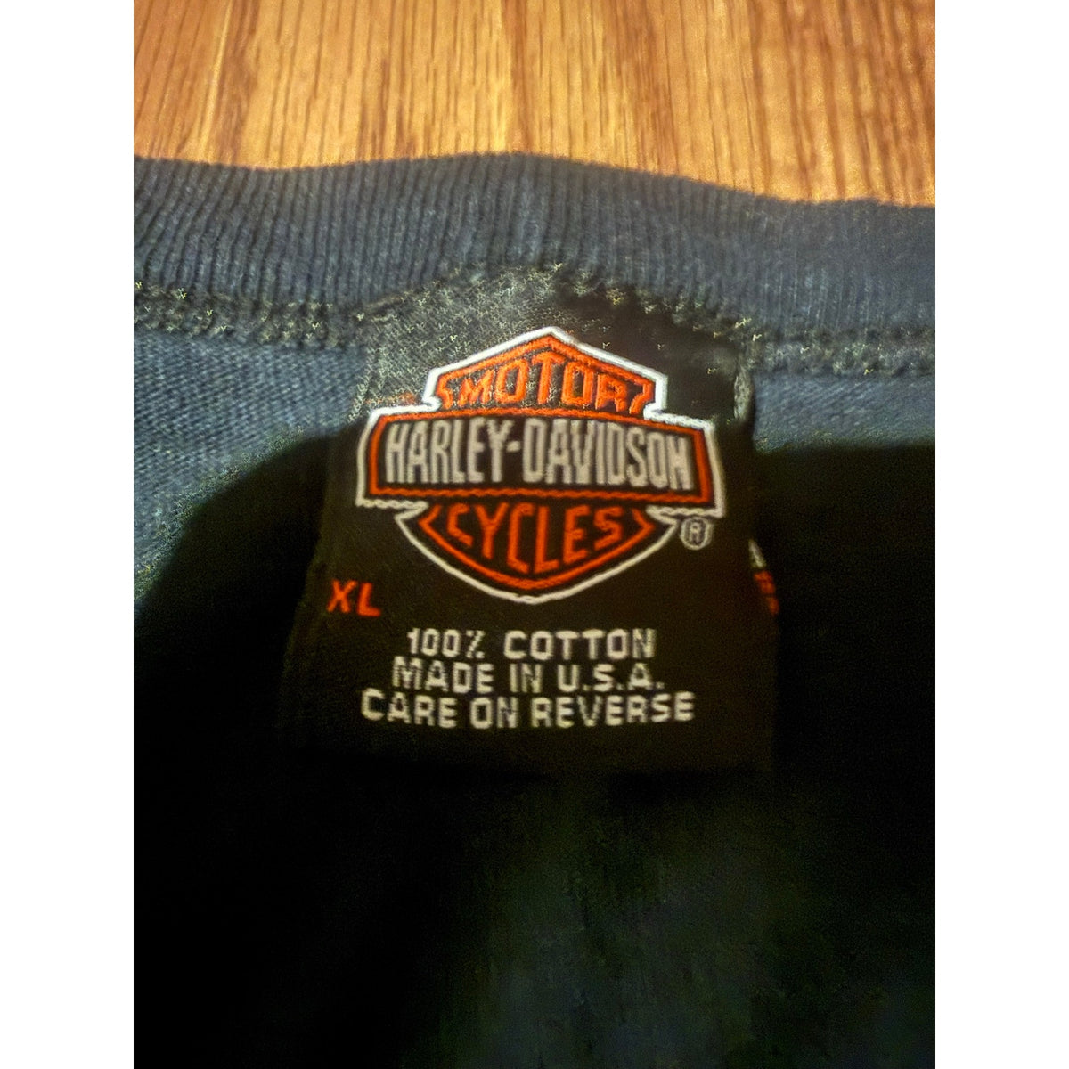 2005 Harley-Davidson "Hot Rods" sleeveless size xl