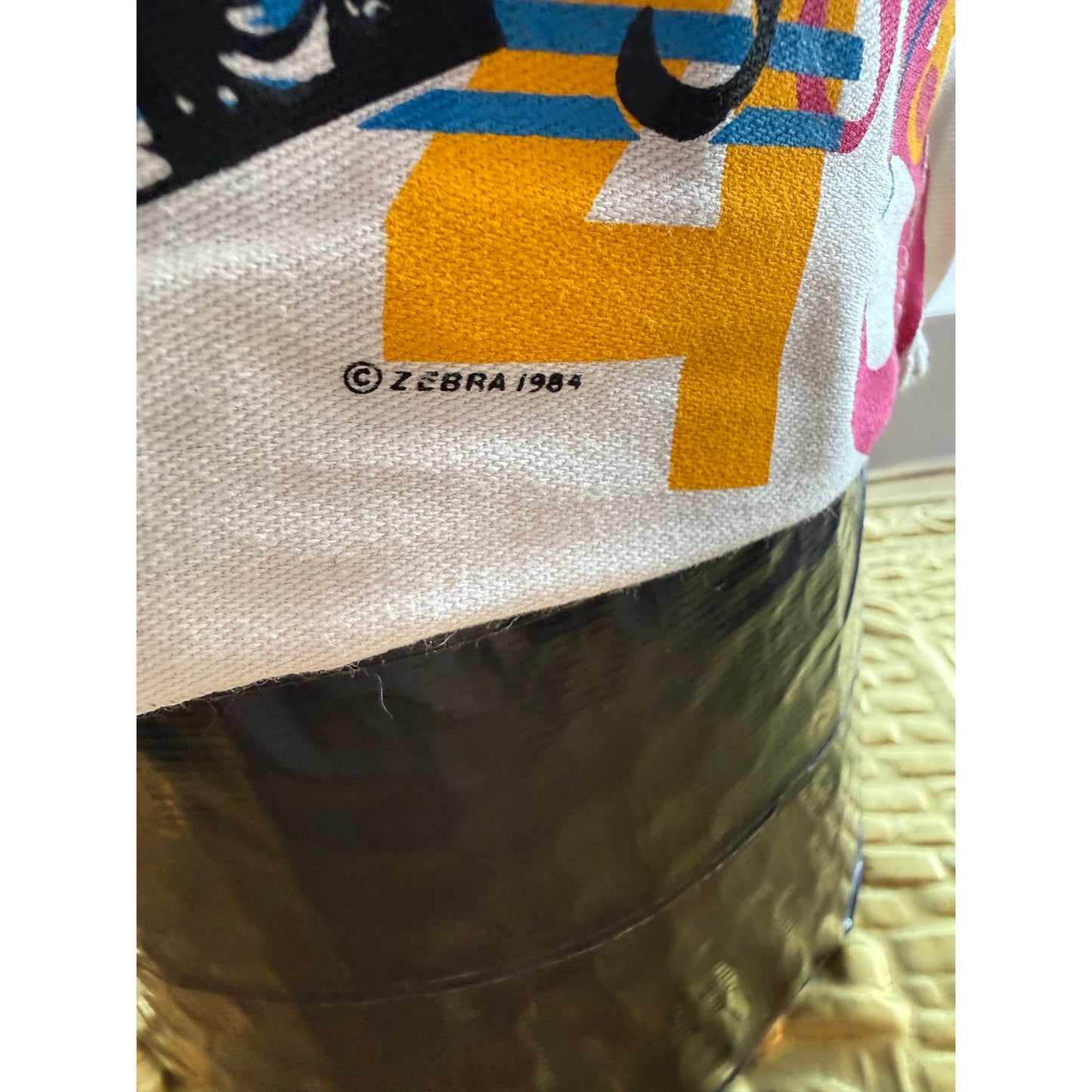 Deadstock Culture Club 80's Painters Hat