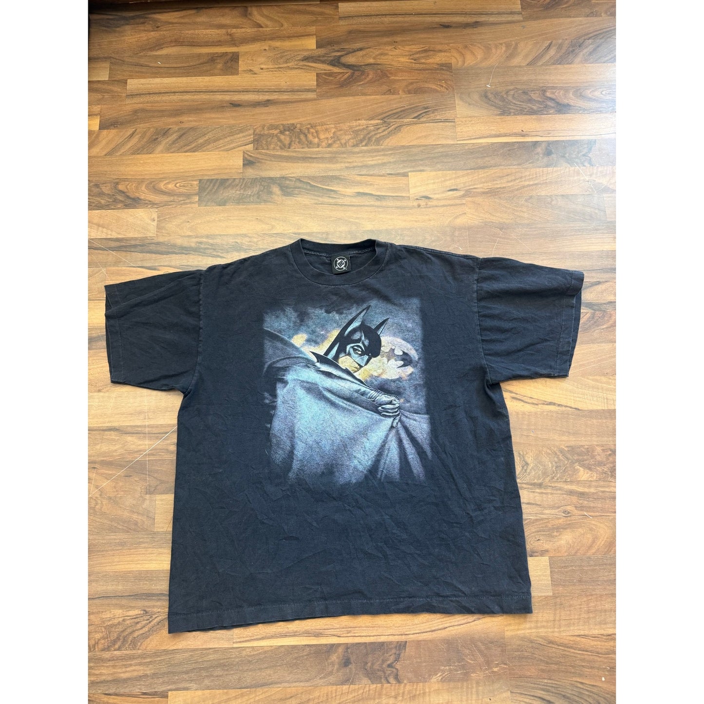 1995 Batman promo Single Stitch Size XL