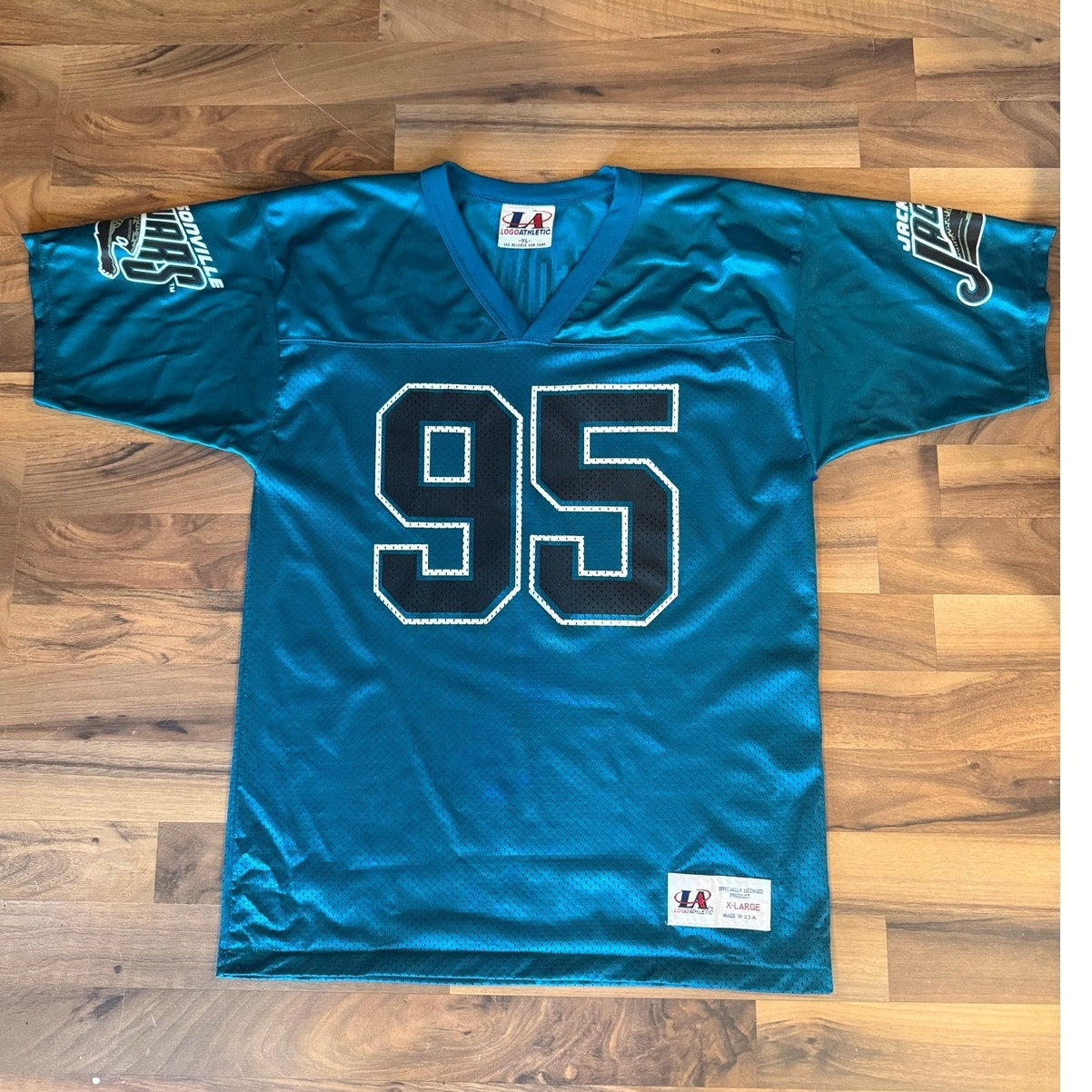 Jacksonville Jaguars Youth Jersey Size XL