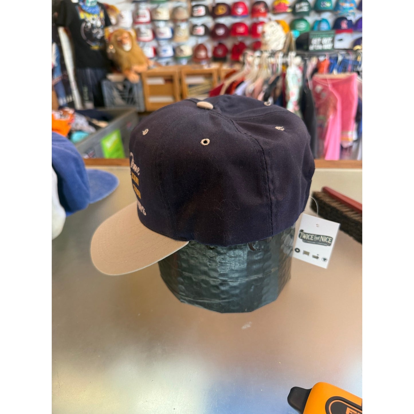 Dallas Cowboys 5X Super Bowl Champs Snap Back