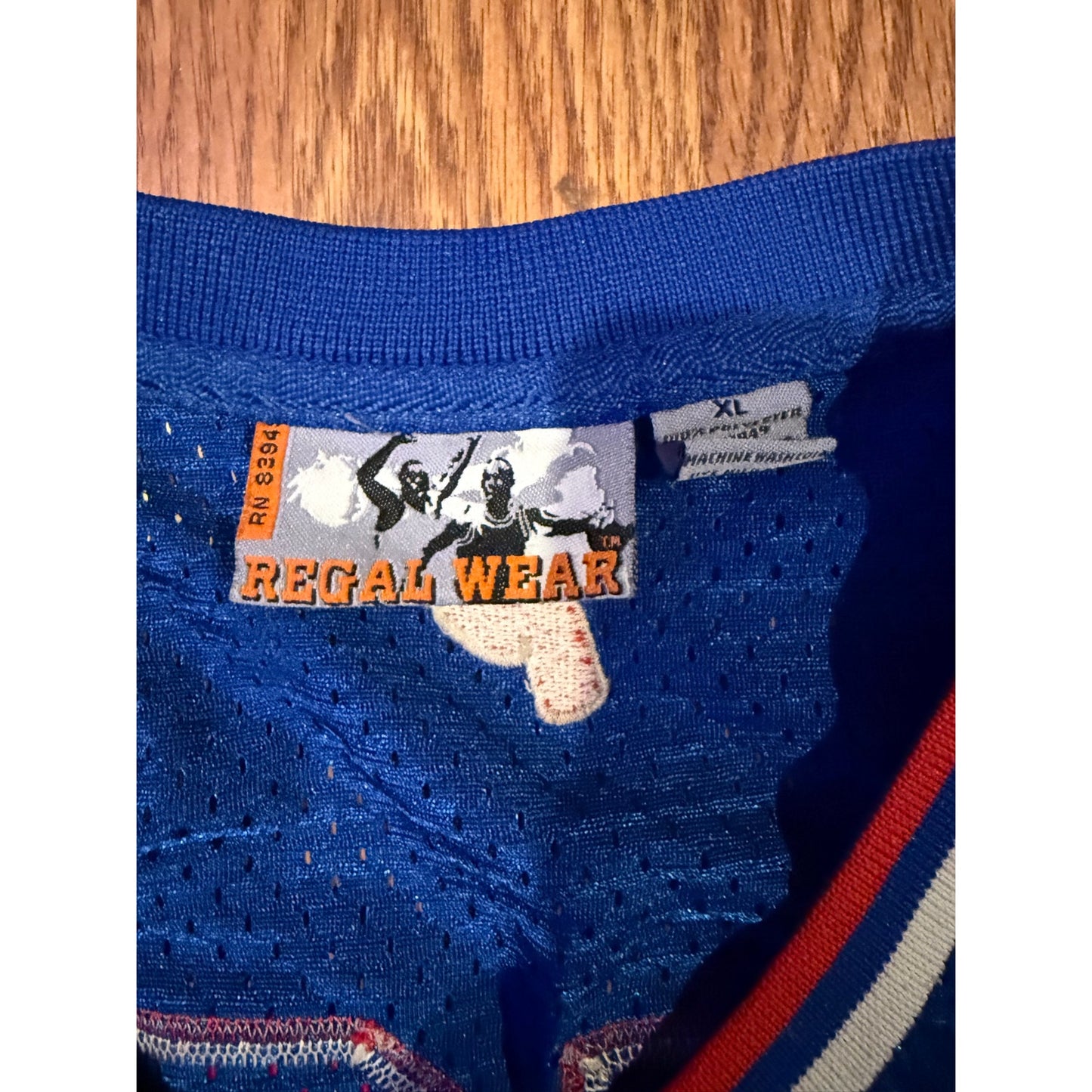 Philadelphia Jersey 73' Size XL