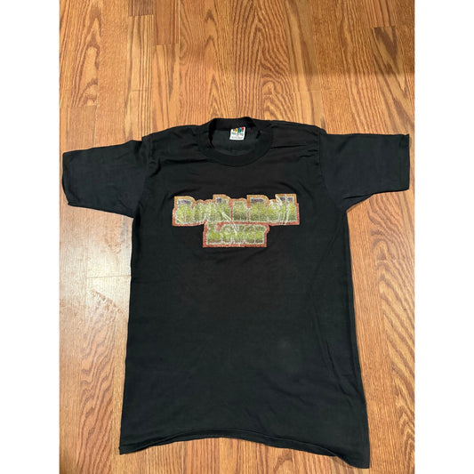 True Vintage 1970s Rock N Roll Lover Disco Sucks