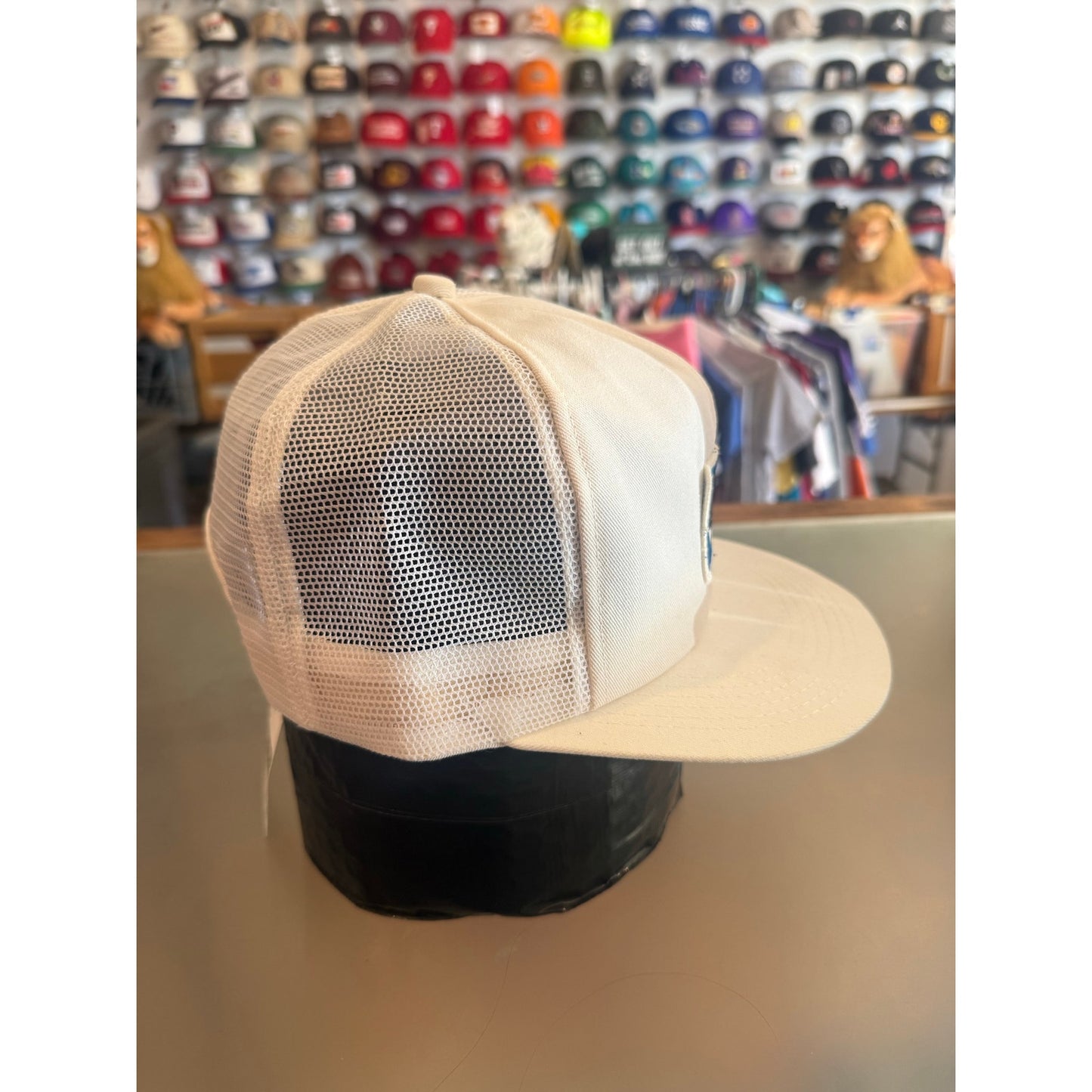 Vintage HP Hewlett-Packard Trucker Snap Back