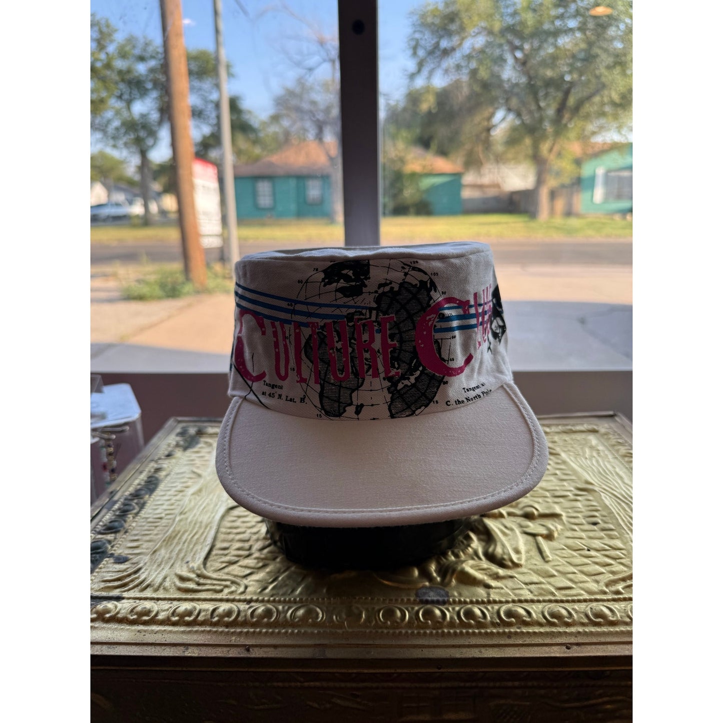 Deadstock Culture Club 80's Painters Hat