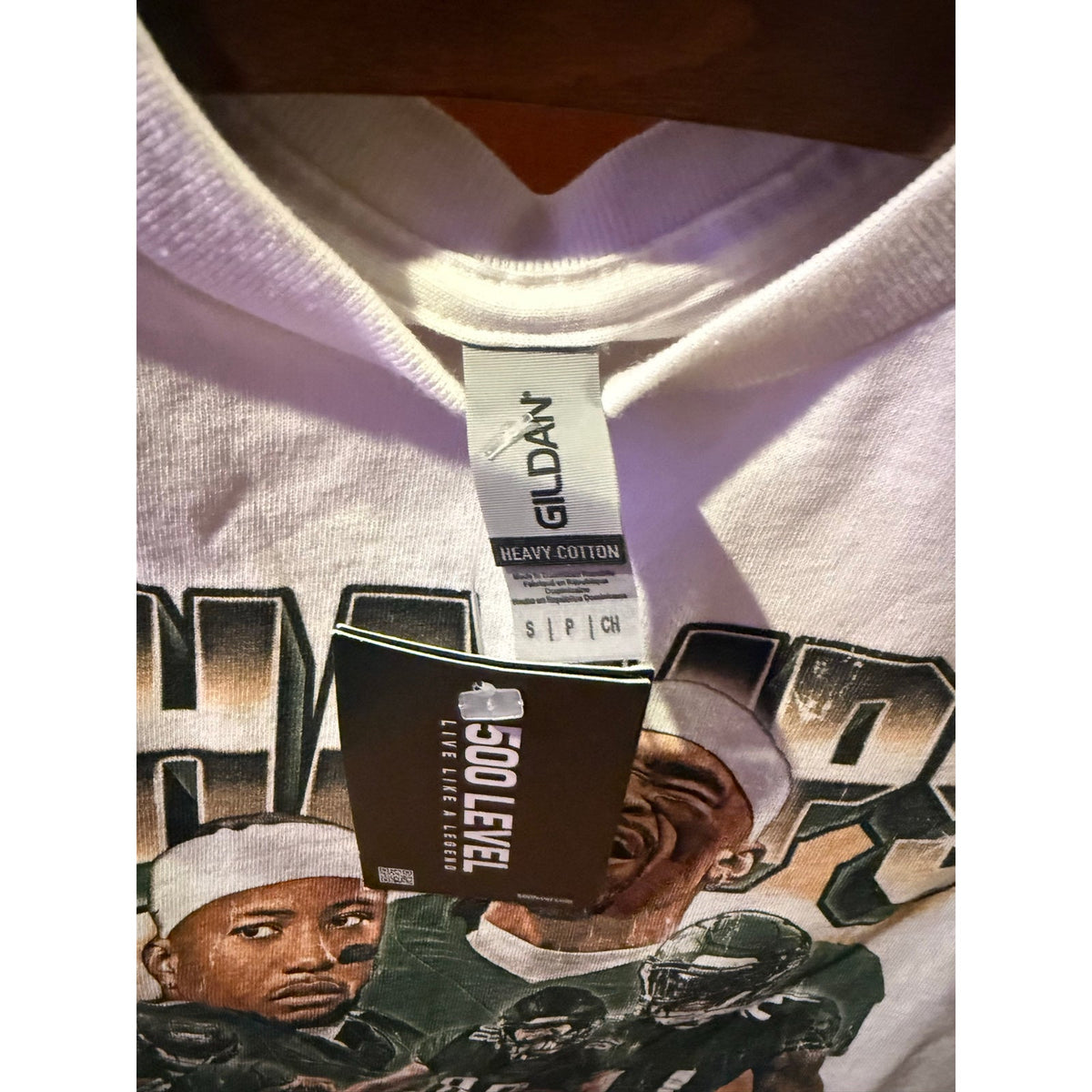 500 level Philadelphia Eagles Super Bowl Champs Size Small