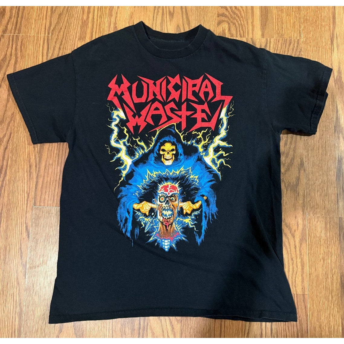Municipal Waste Wet Willy Size Small