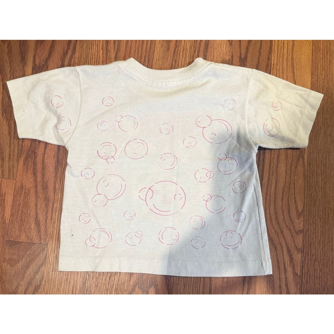 1993 Lamb Chop Bubble AOP Size 3T