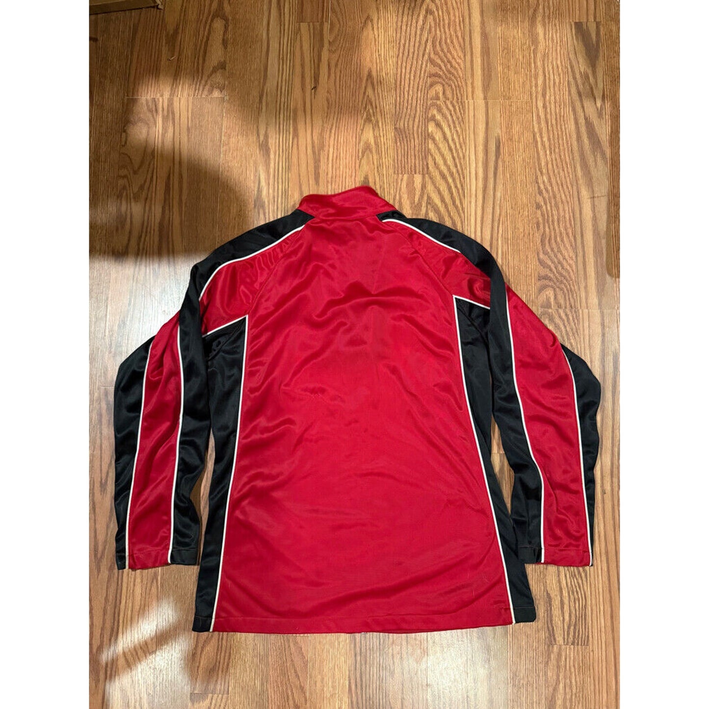 Zoe Athletics track jacket Size Large