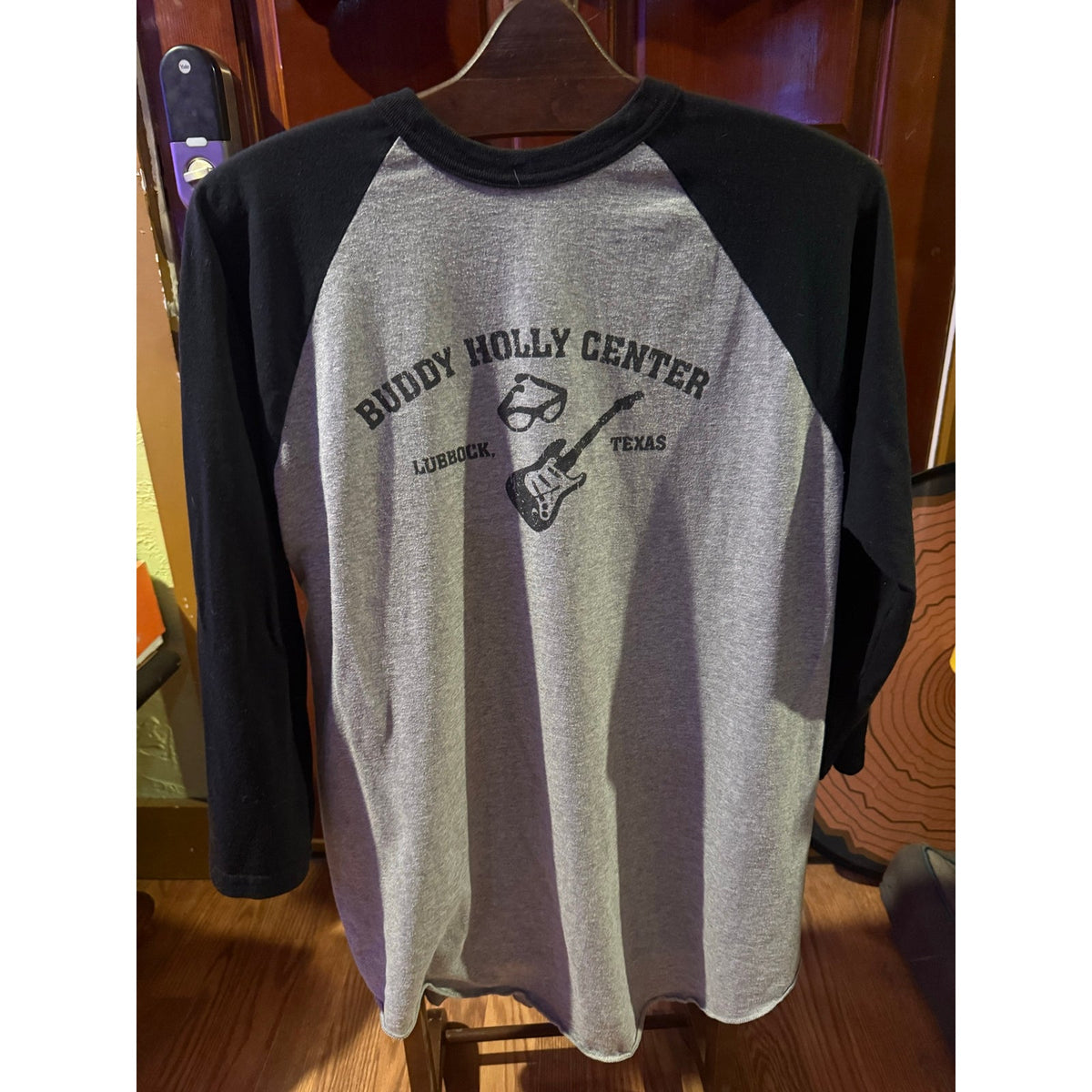Buddy Holly Center Lubbock Tx Size XL
