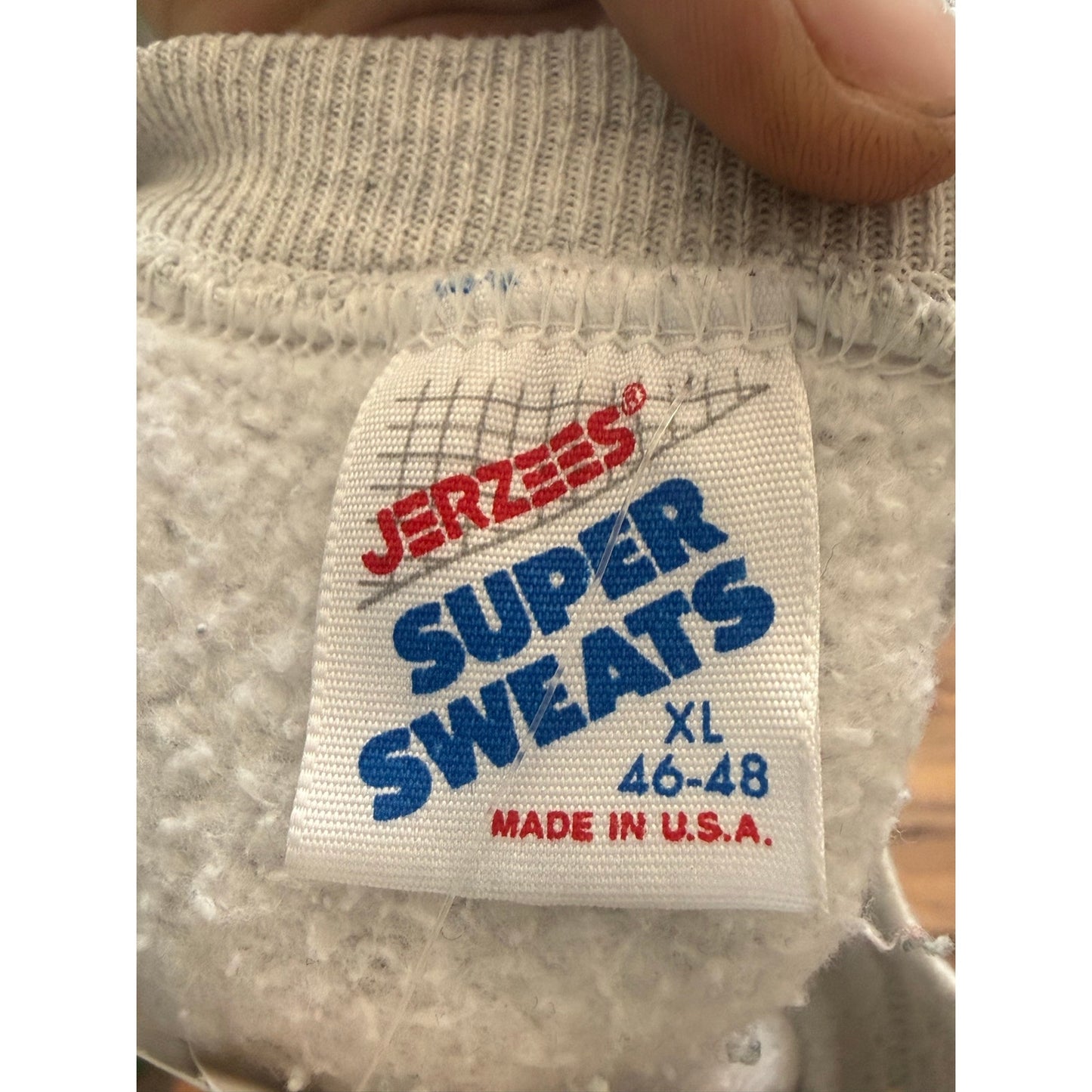 Washington State Custom 1 of 1 Crewneck sweater Size XL