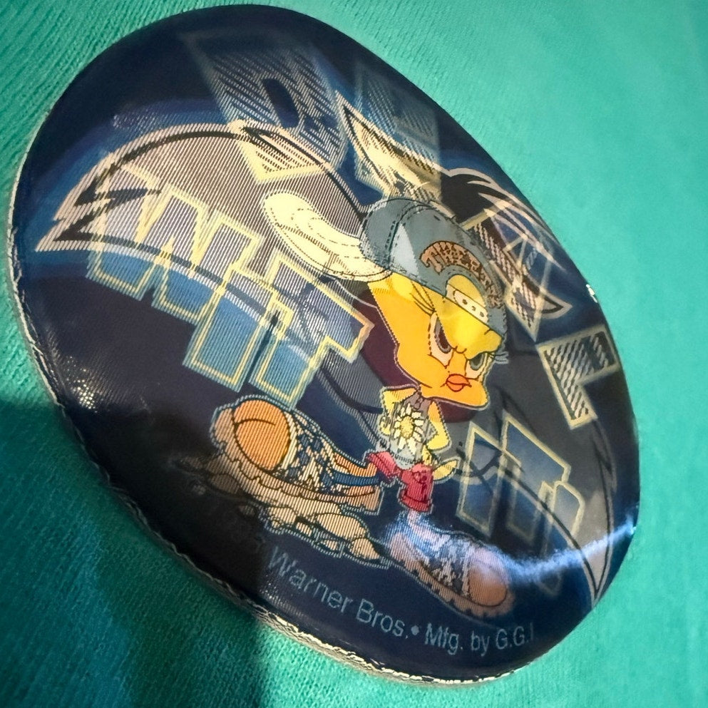 1996 WB Tweety Deal With It Single Stitch Size XL