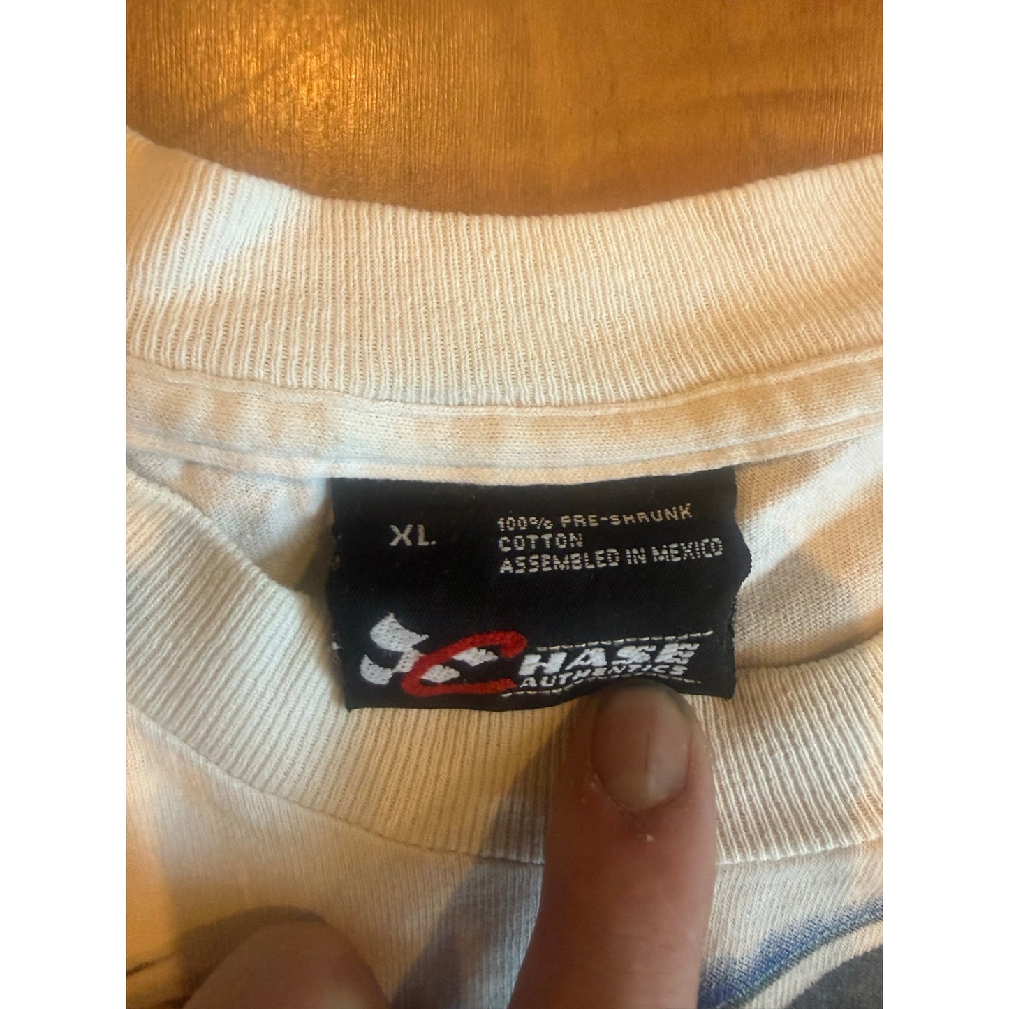 Dale Jarrett Nascar AOP 1999 Size XL