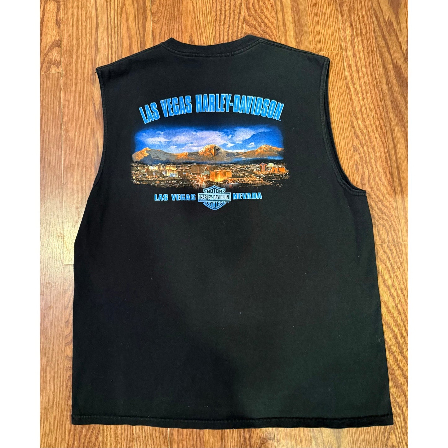 2005 Harley Davidson Las Vegas sleeveless