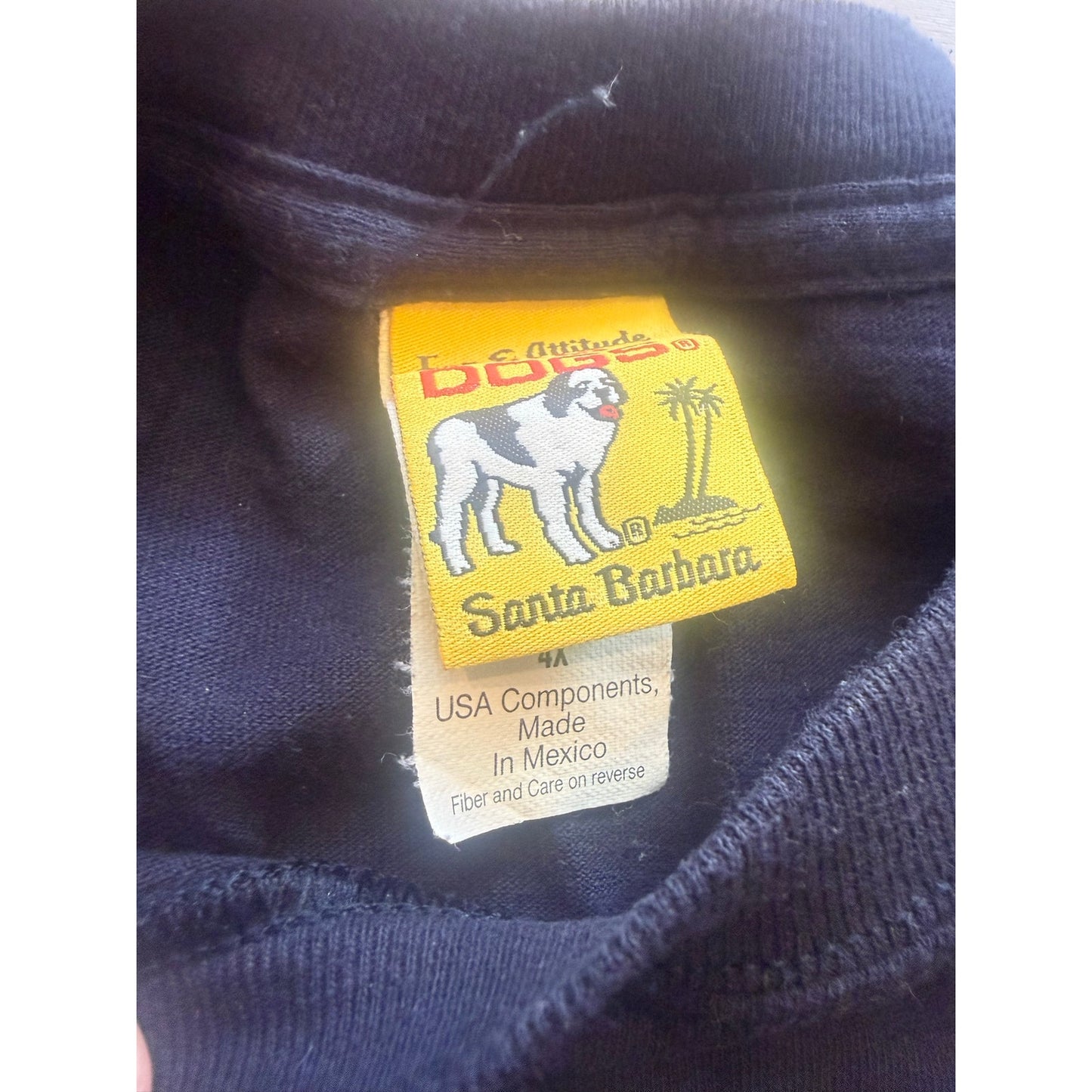 Big Dog Take Life With a Grain of Salt Size 4XL
