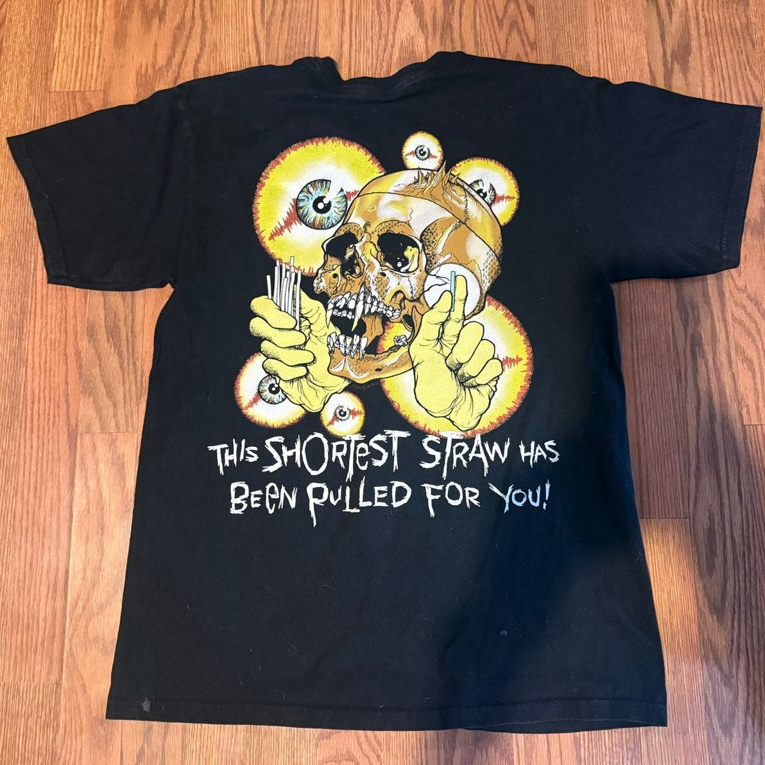 Metallica Shortest Straw Size Md