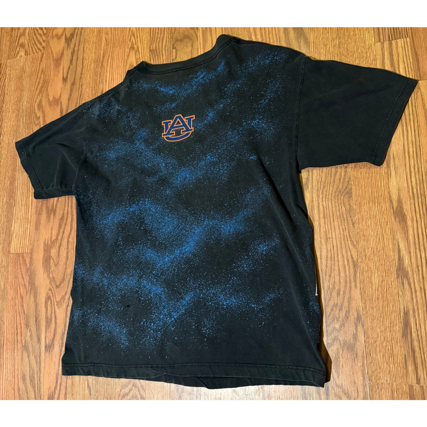 Vintage 90s University of Auburn football tee Size XL