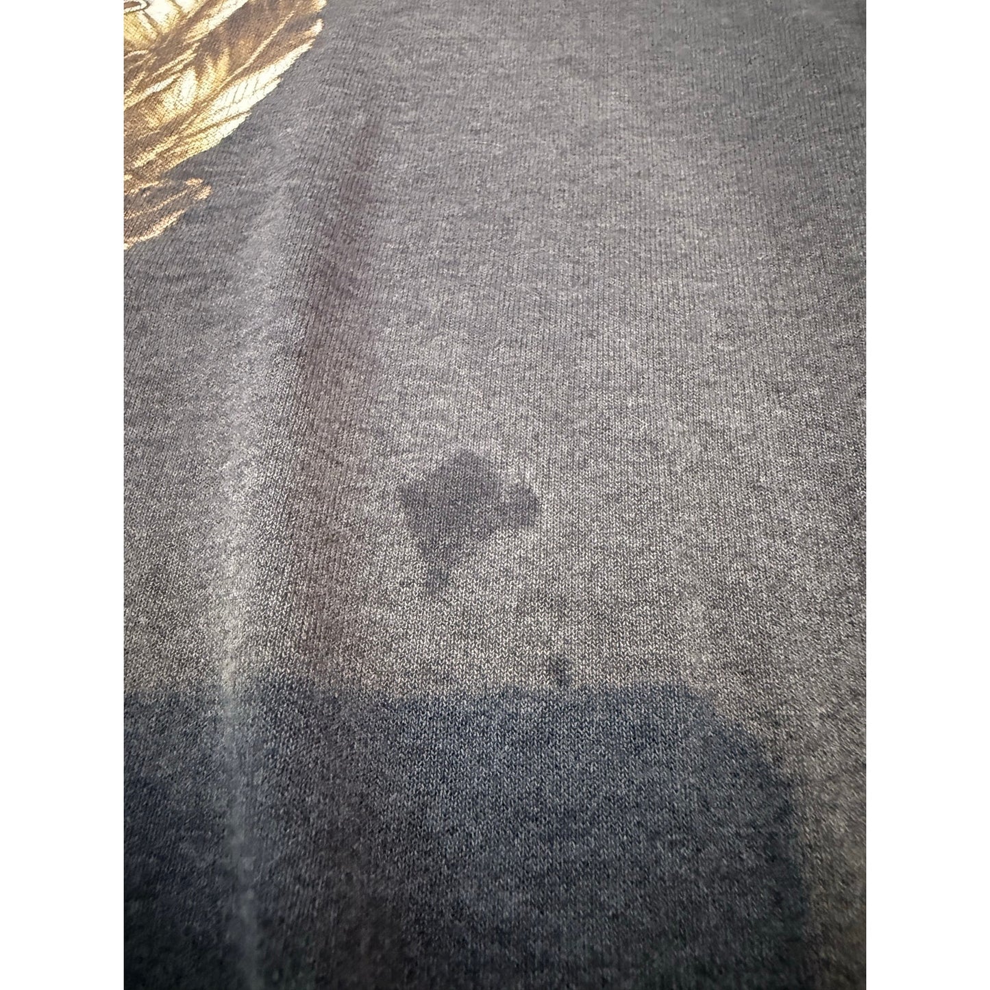 1993 Sturgis Live the Life 3D Emblem Size XL