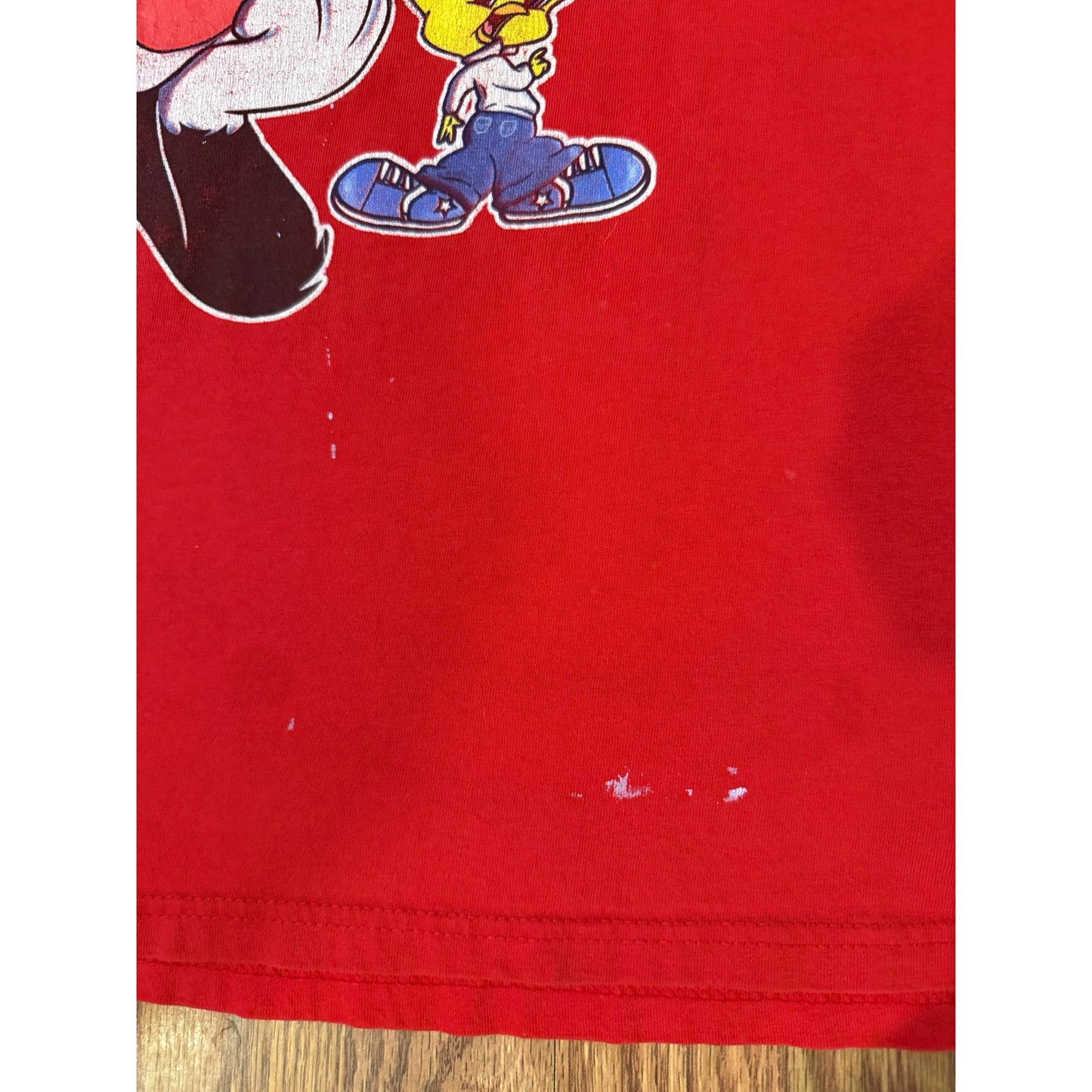 2001 Nobody Asked You Sylvester and Tweety