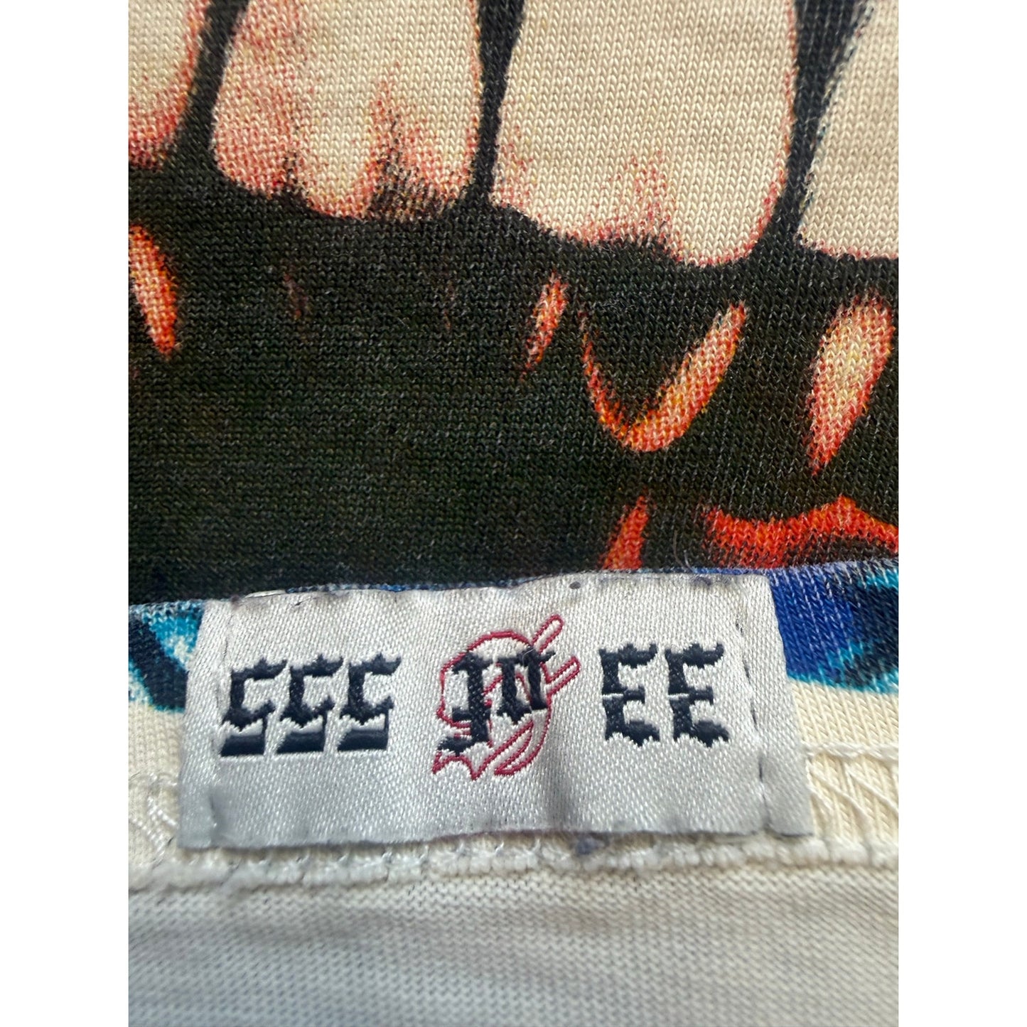 Rare Godspeed Skull size medium limited 33 of 555