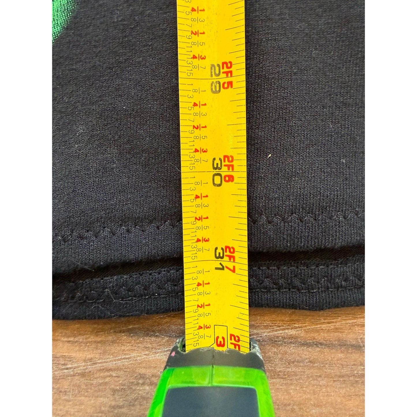 Weapon Green Pile Liquid Blue Size 2XL