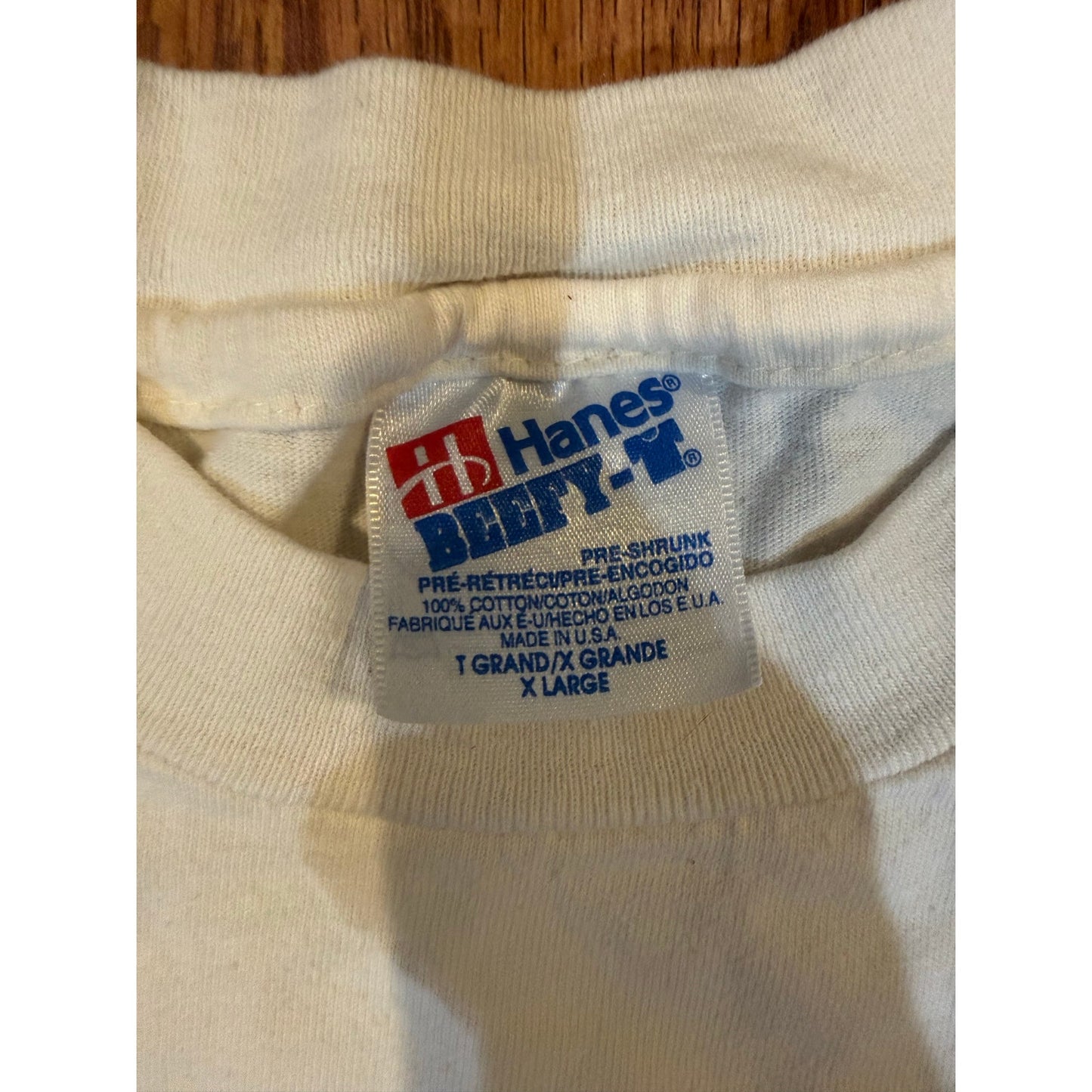 90's Chesapeake Bay Tourist Size XL