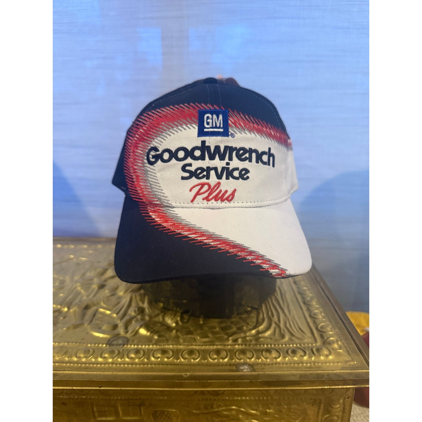 Dale Earnhardt Last Kiss Hat New With Tags