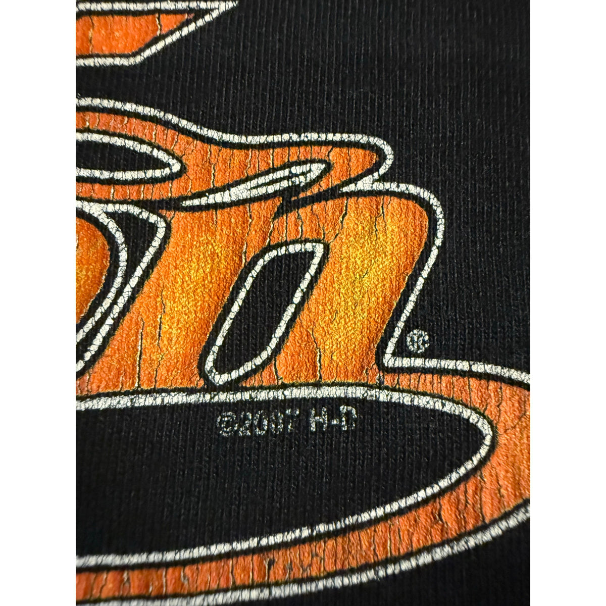 2007 Harley Davidson Highland Motorcycles Size XL