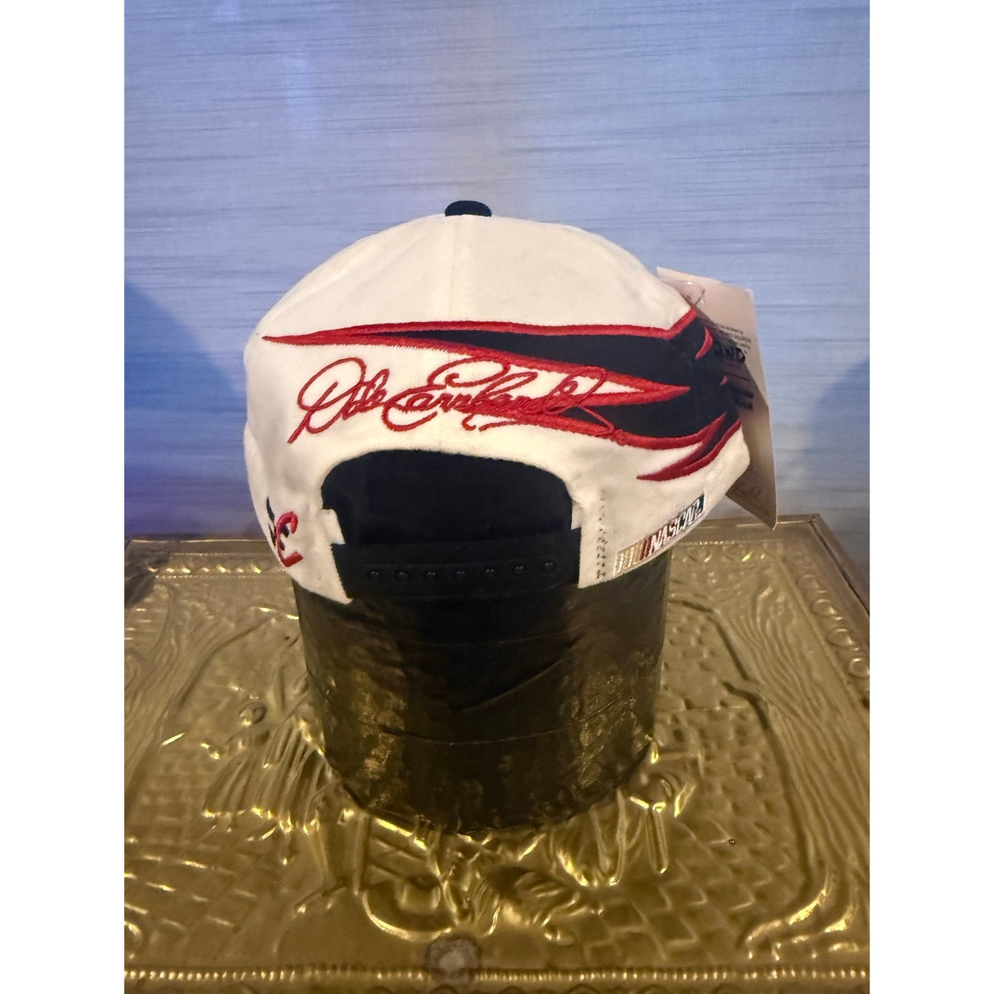 Dale Earnhardt 2001 last kiss Daytona 500 New With Tags