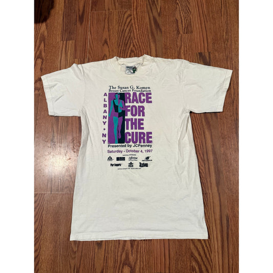 1997 Susan G Komen Race for the Cure Albany Ny