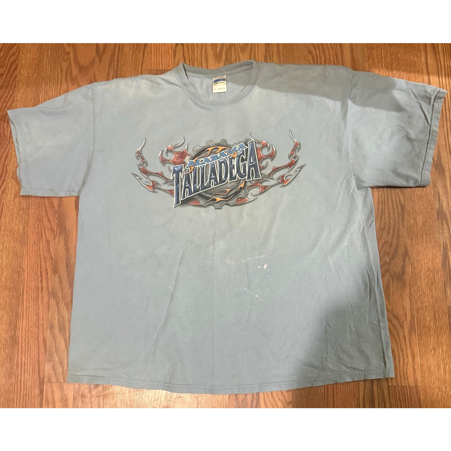 2008 Talladega Race Track Nascar Size 2XL