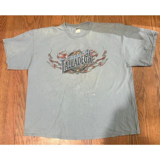 2008 Talladega Race Track Nascar Size 2XL