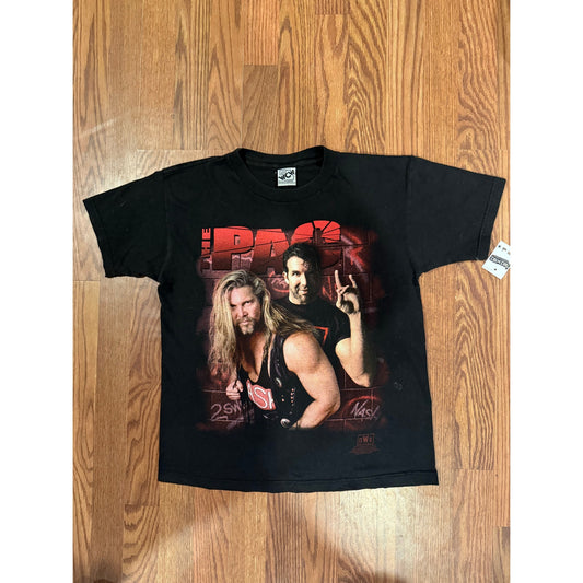 Vintage NWO Red and Black Wolf Pac