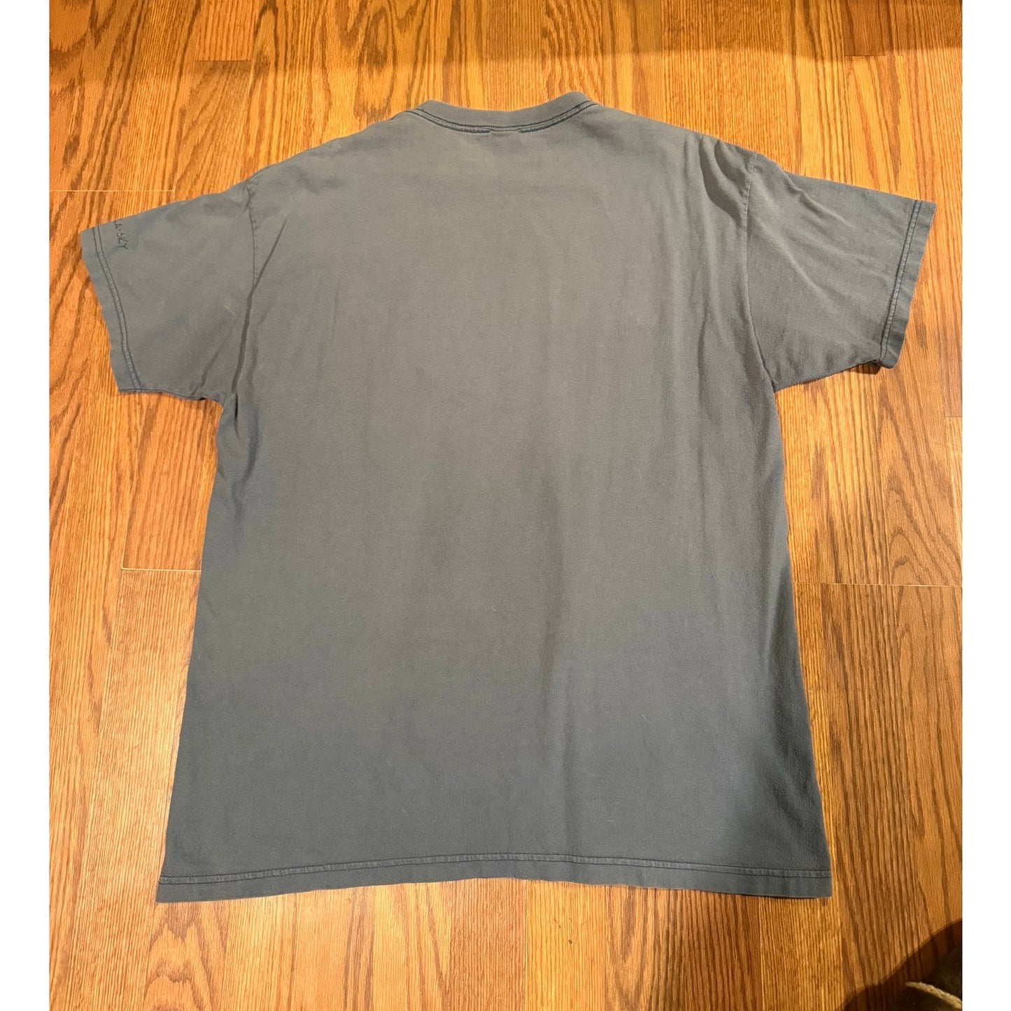 Vintage Two Wolf Dream Catcher Natire Shirt Size XL