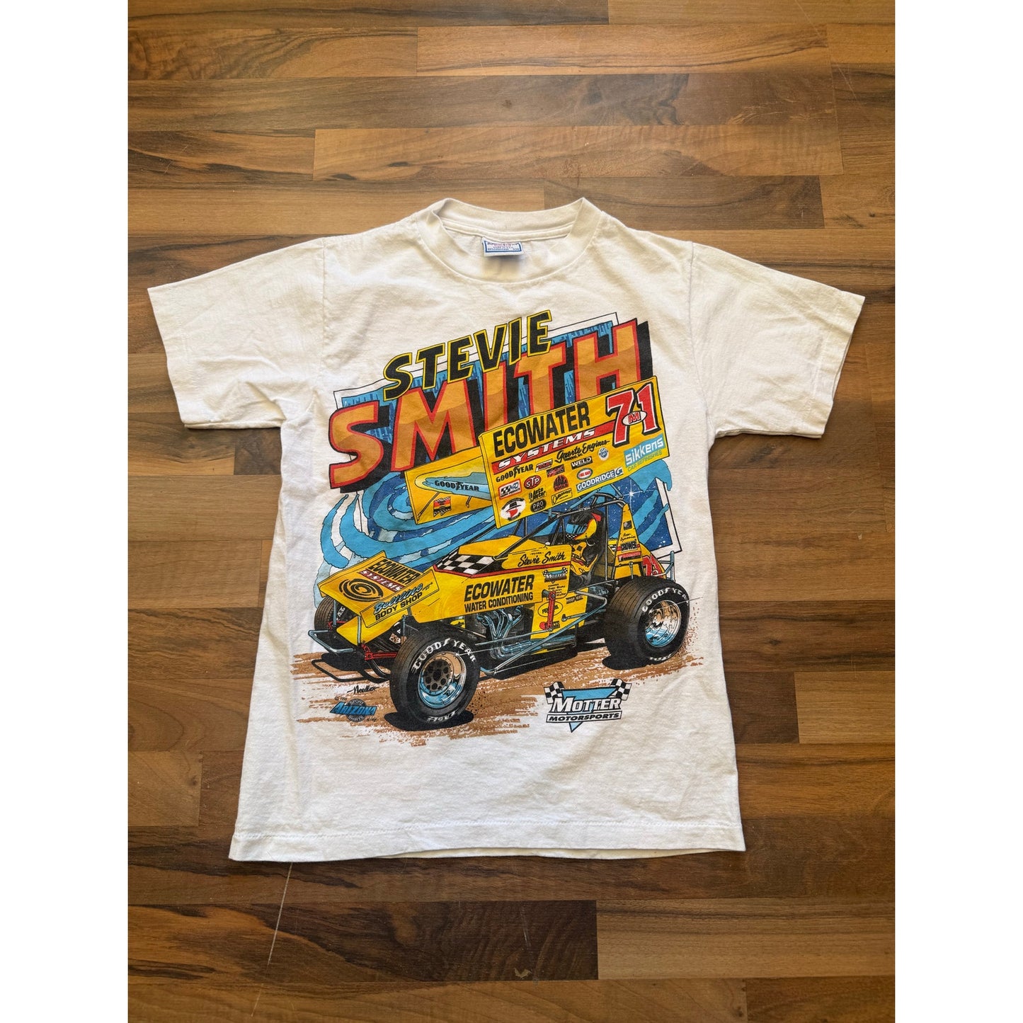 Stevie Smith Mac Tools Racing Size Small