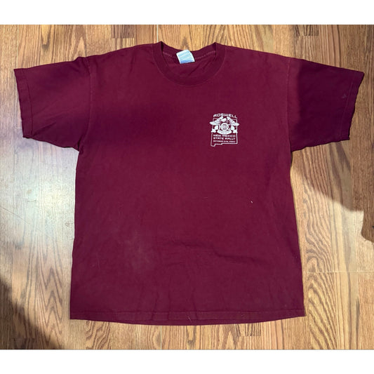 2000 Harley Owners Group Roswell Alien Size XL