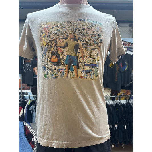 Jack Johnson Tour Shirt