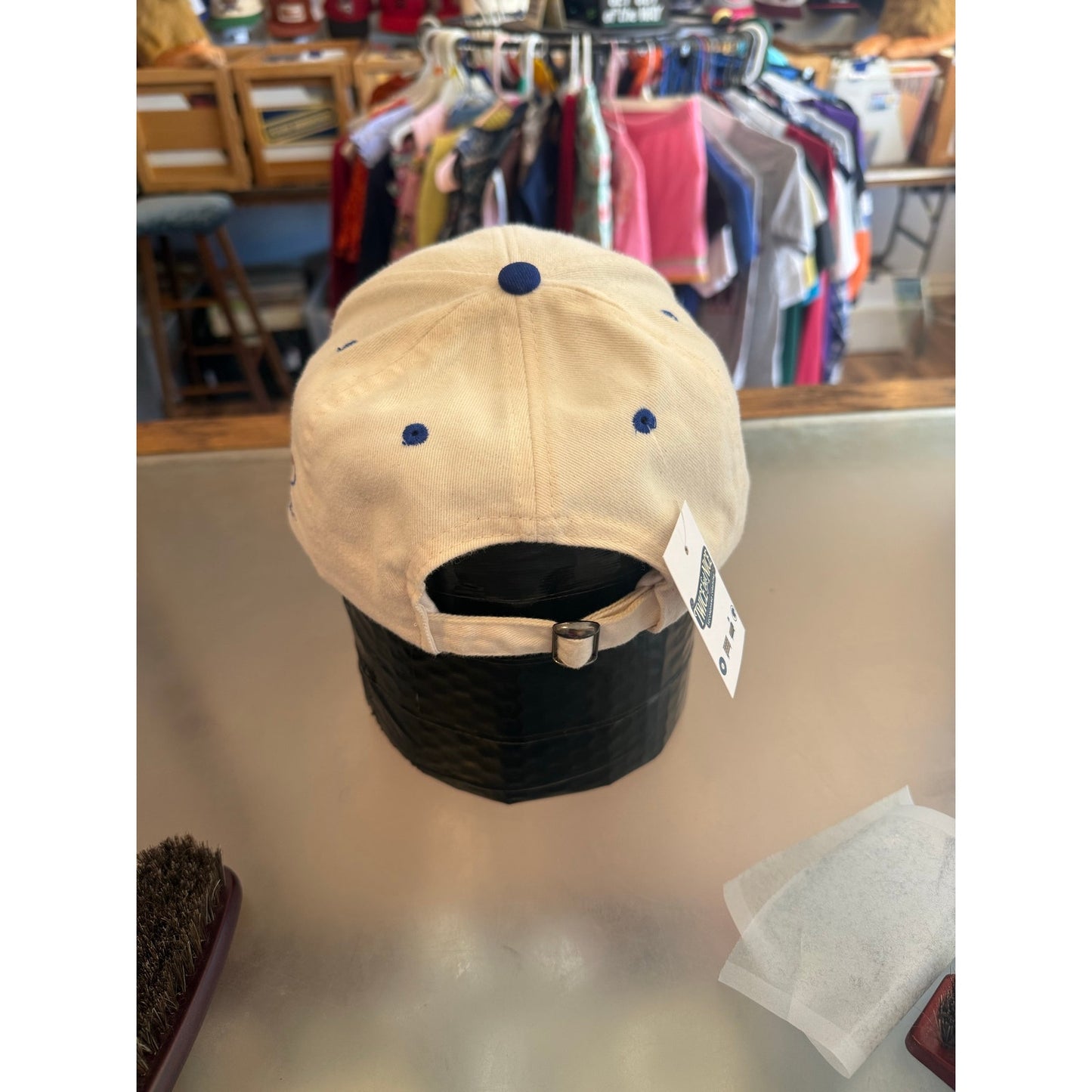 Vintage Indy Racing League St. Clair Strap Back